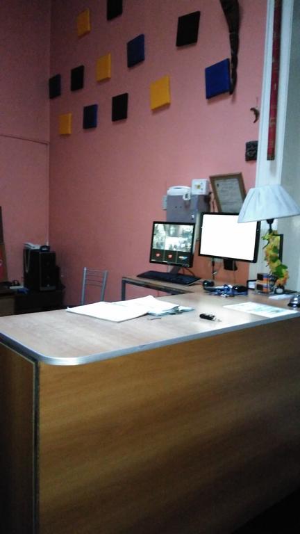 Charcas Hostel Buenos Aires Zewnętrze zdjęcie