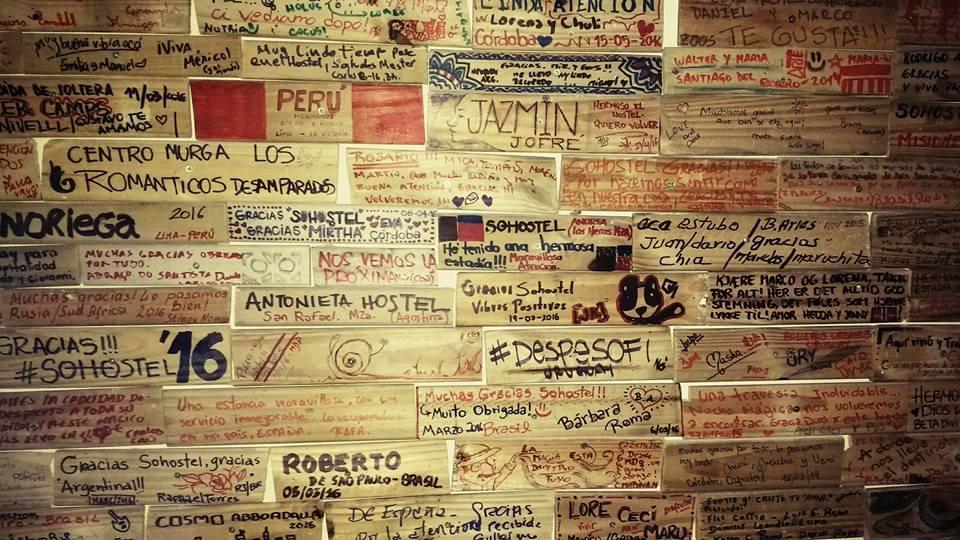 Charcas Hostel Buenos Aires Zewnętrze zdjęcie