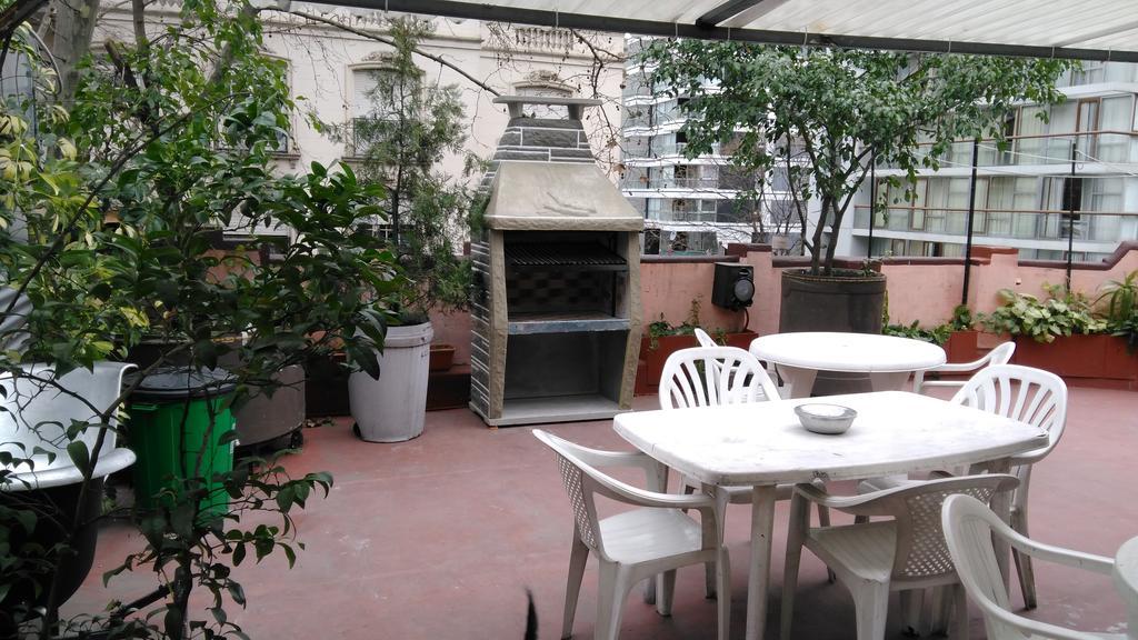 Charcas Hostel Buenos Aires Zewnętrze zdjęcie