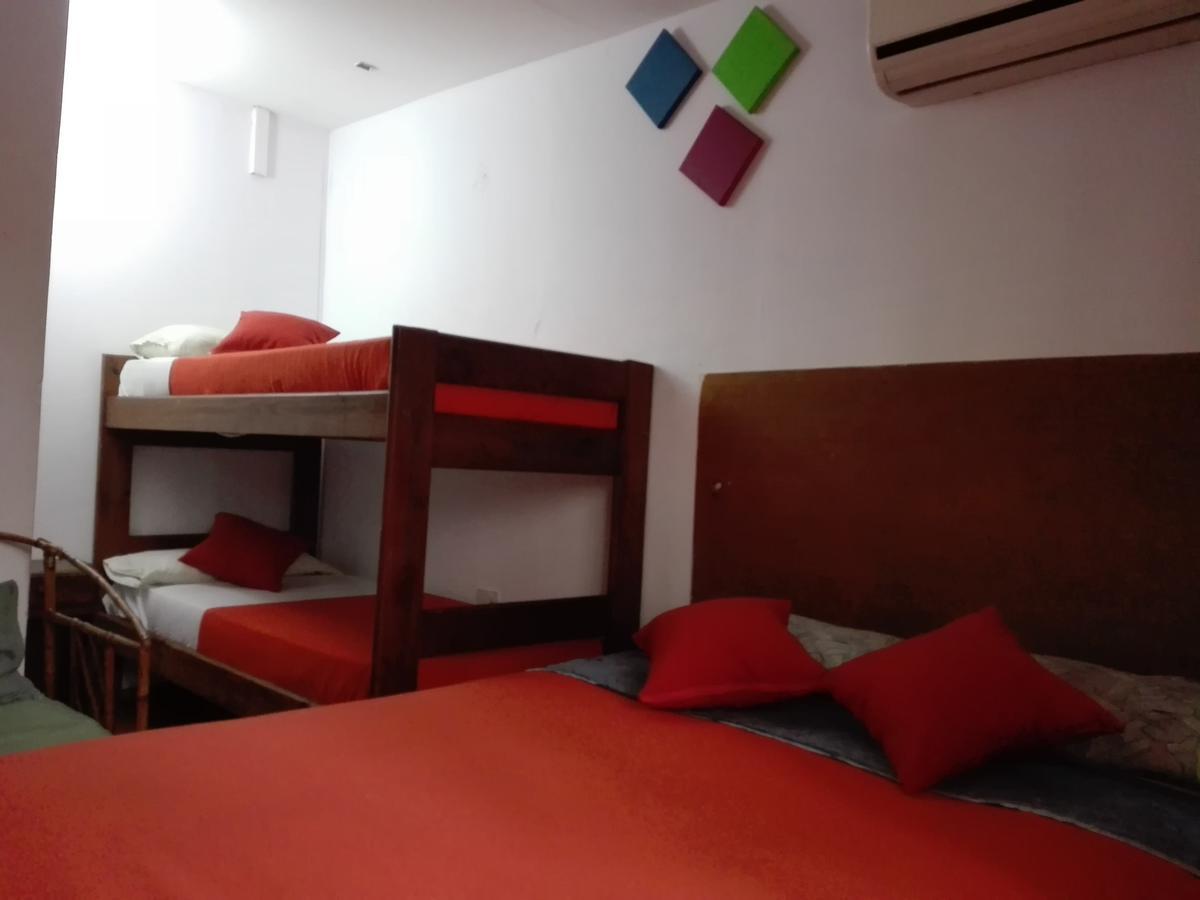 Charcas Hostel Buenos Aires Zewnętrze zdjęcie