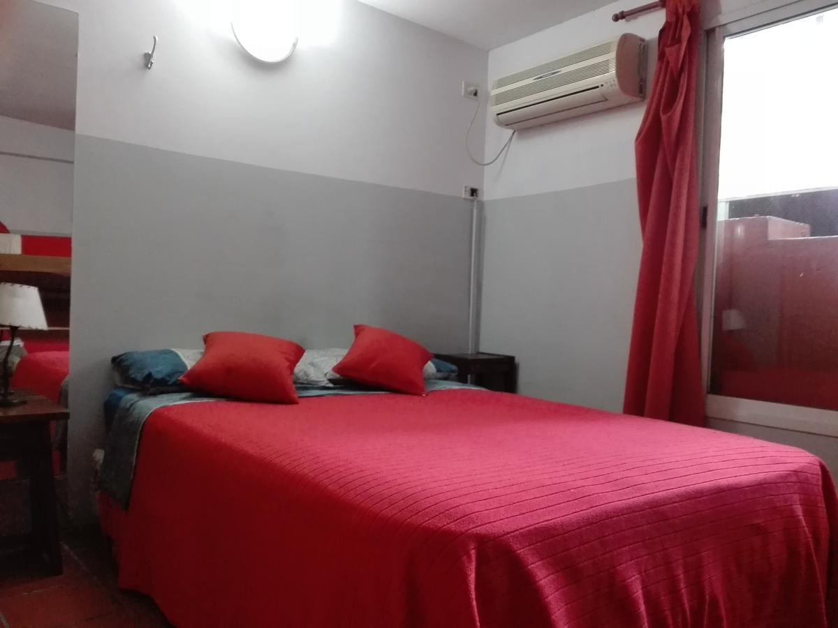 Charcas Hostel Buenos Aires Zewnętrze zdjęcie