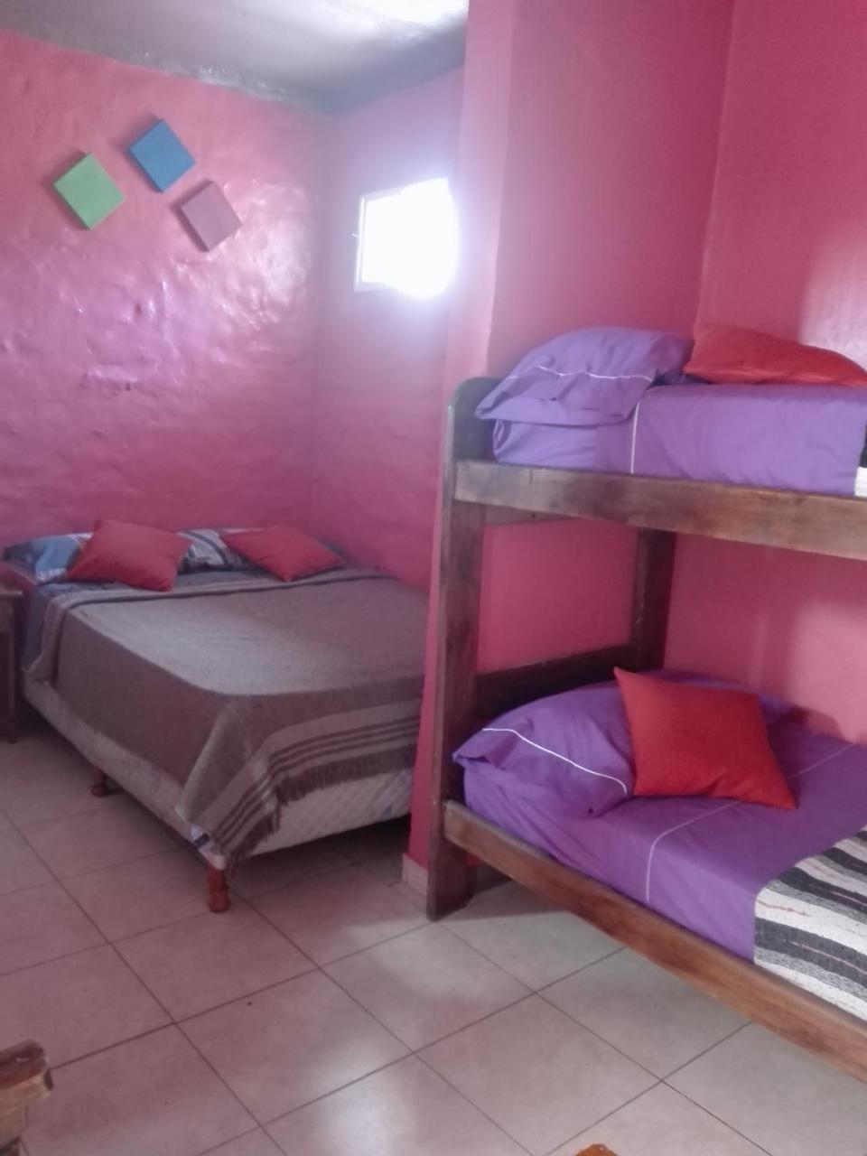 Charcas Hostel Buenos Aires Zewnętrze zdjęcie