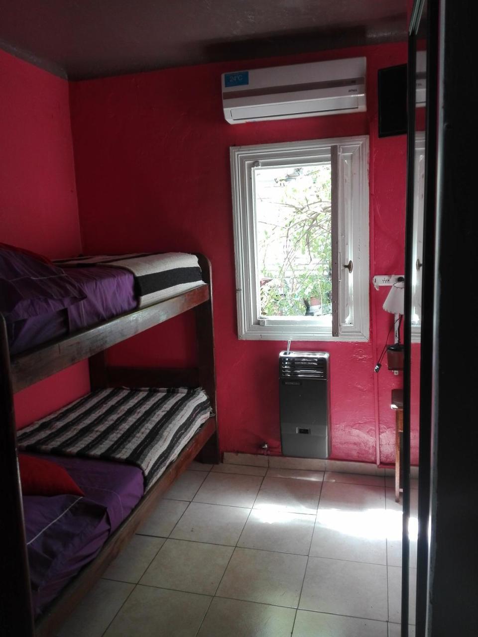 Charcas Hostel Buenos Aires Zewnętrze zdjęcie