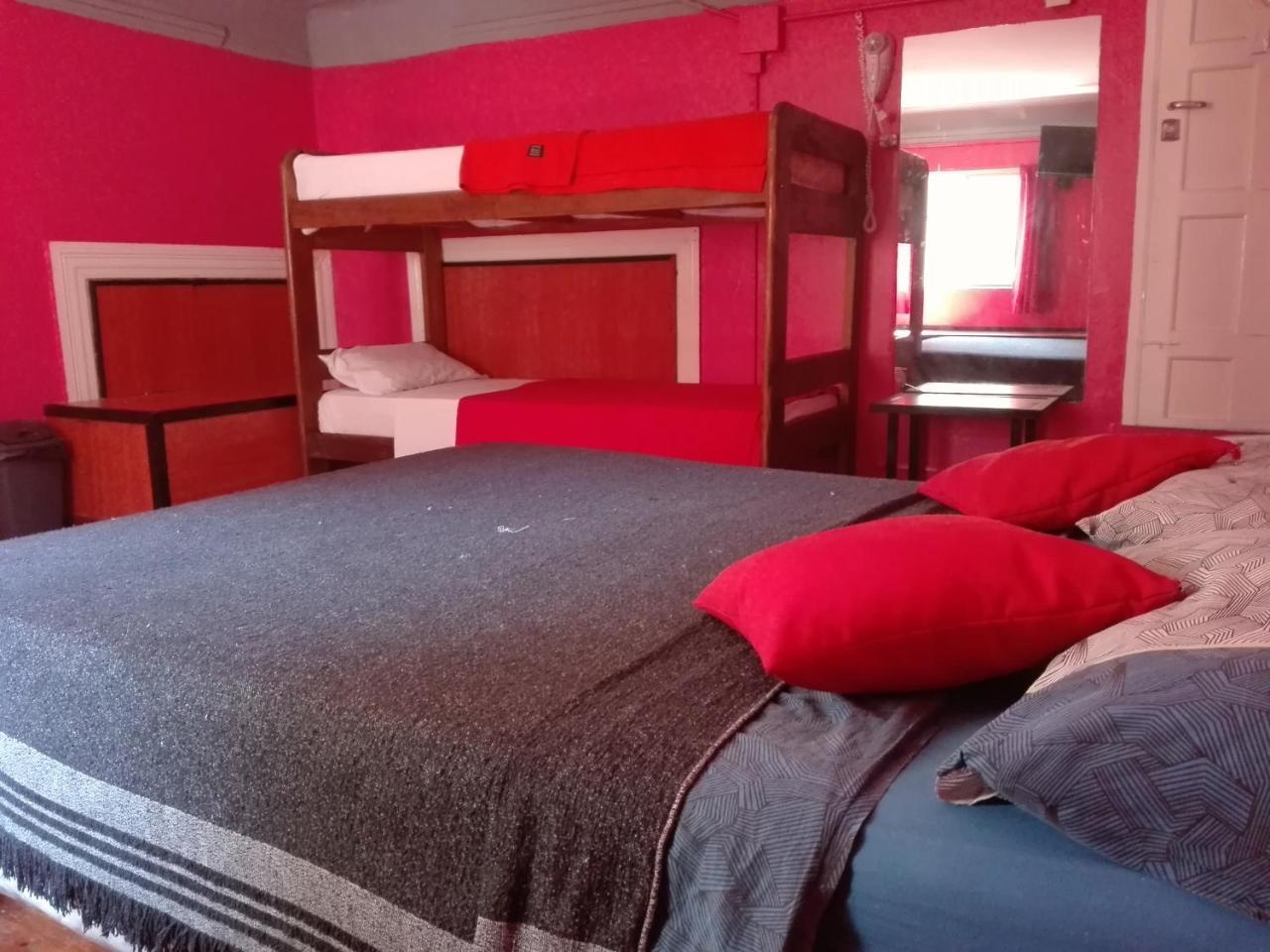 Charcas Hostel Buenos Aires Zewnętrze zdjęcie