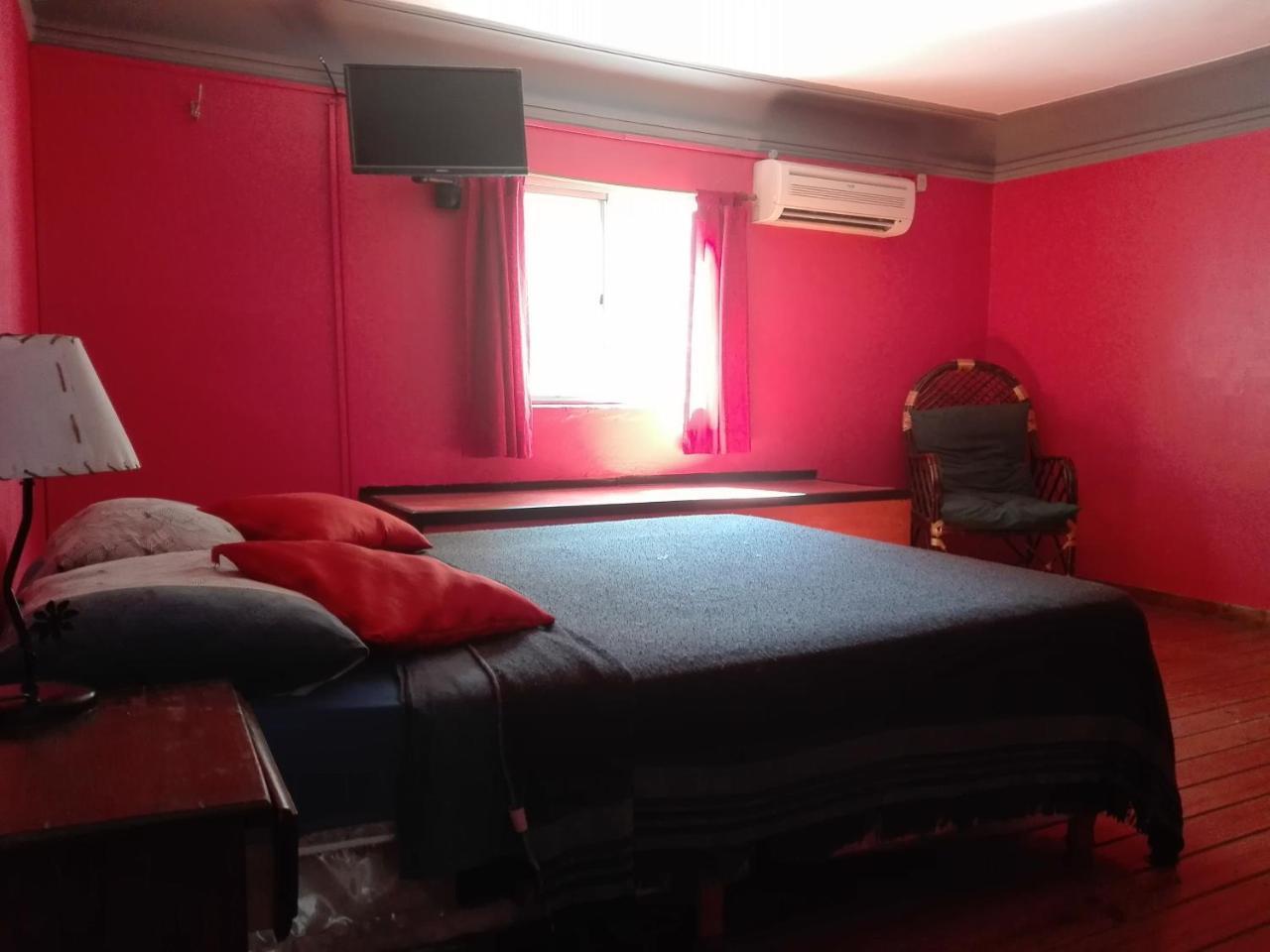 Charcas Hostel Buenos Aires Zewnętrze zdjęcie