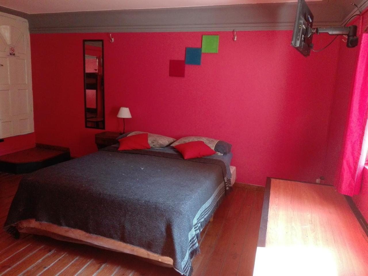 Charcas Hostel Buenos Aires Zewnętrze zdjęcie