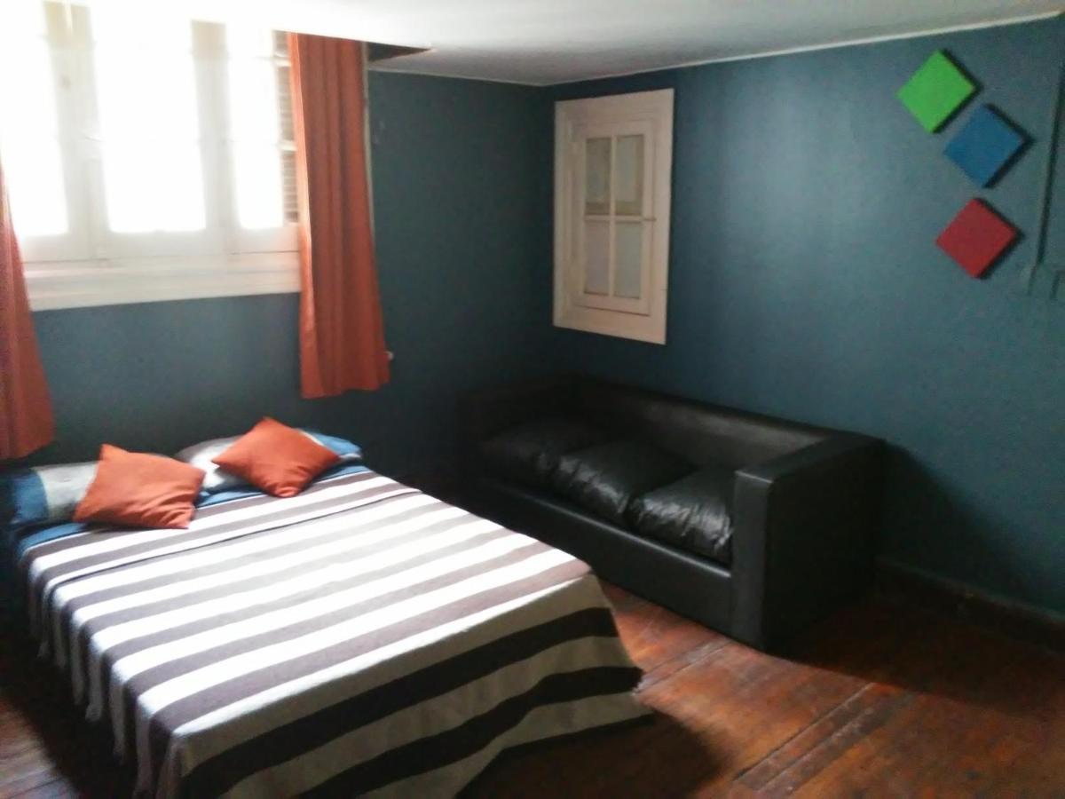 Charcas Hostel Buenos Aires Zewnętrze zdjęcie