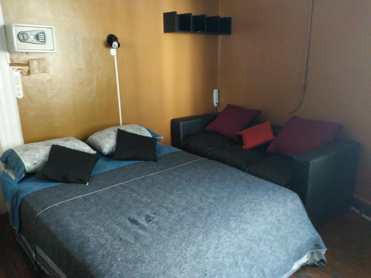 Charcas Hostel Buenos Aires Zewnętrze zdjęcie