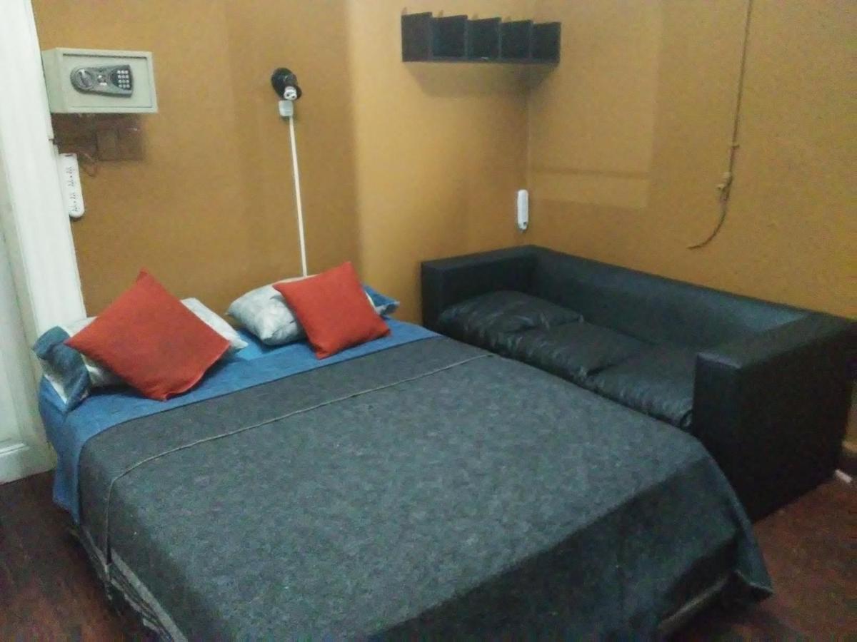 Charcas Hostel Buenos Aires Zewnętrze zdjęcie